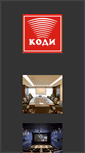 Mobile Screenshot of kodi.com.mk